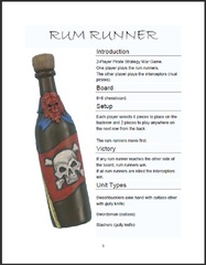 Rum Runner