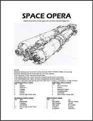 Space Opera