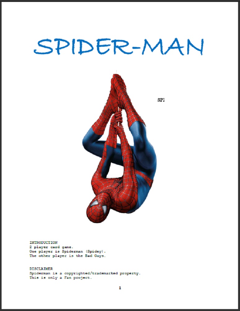 Spider-Man