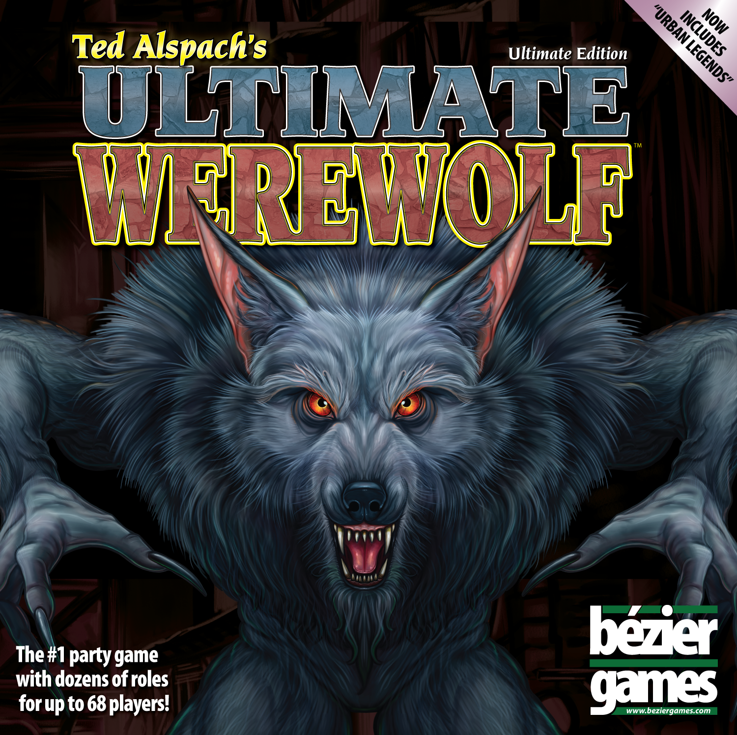 Ultimate Werewolf: Ultimate Edition