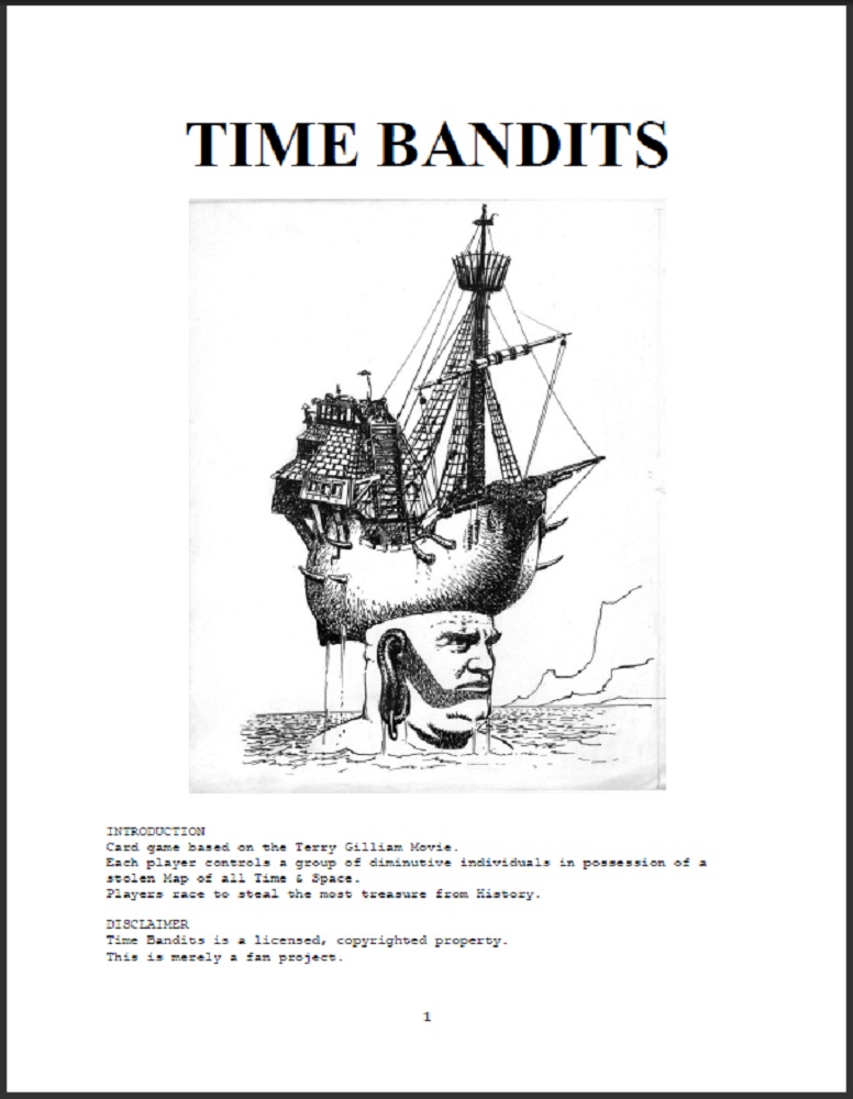 Time Bandits