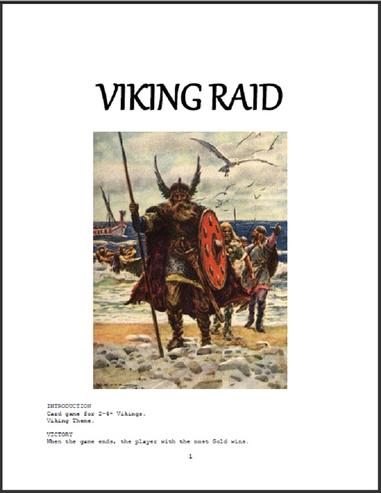 Viking Raid