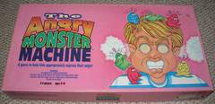 The Angry Monster Machine