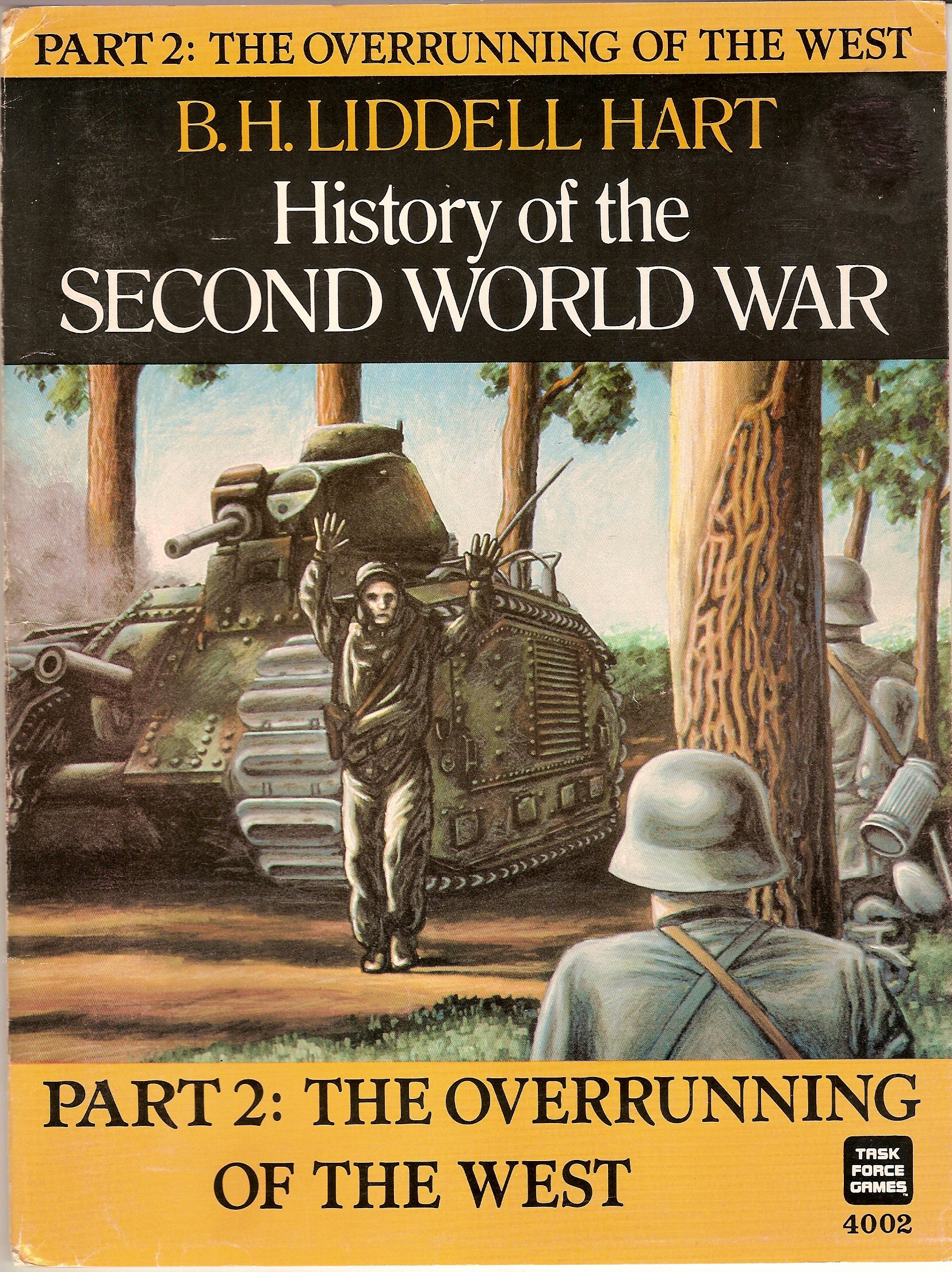 The Overrunning of the West