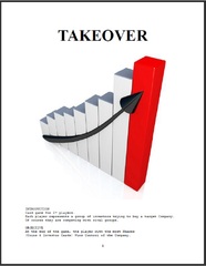 Takeover