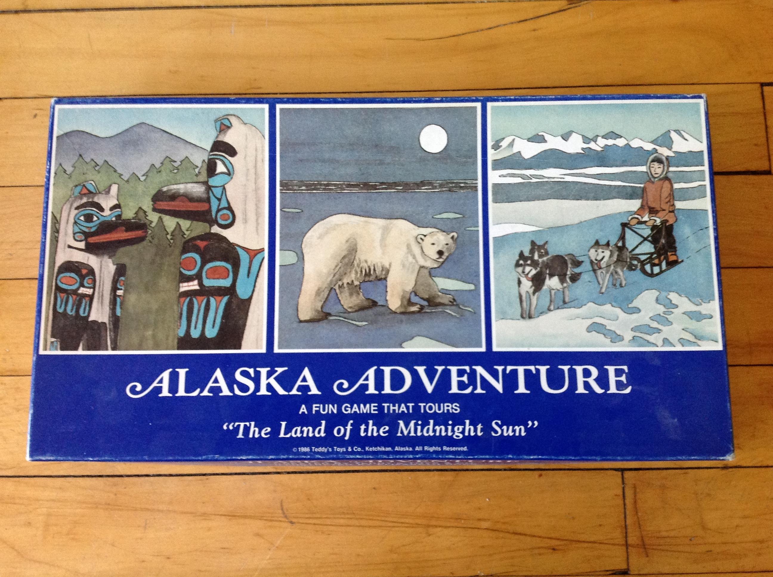 Alaska Adventure