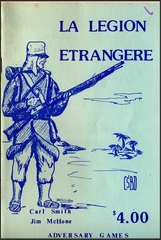 La Legion Etrangere