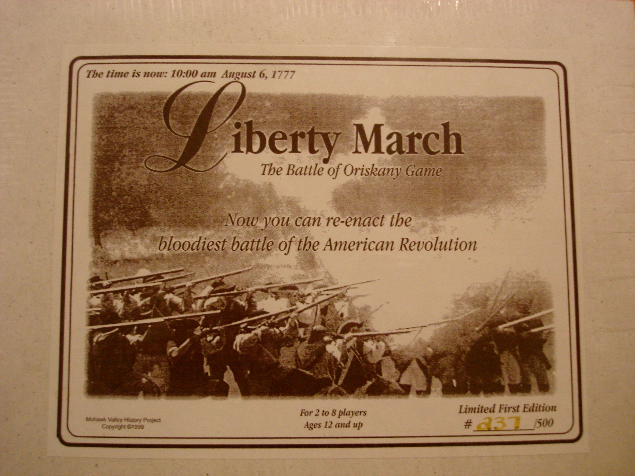 Liberty March