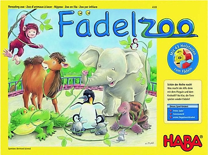 Fädelzoo