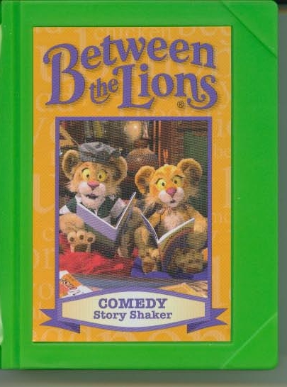 Between the Lions Comedy Story Shaker