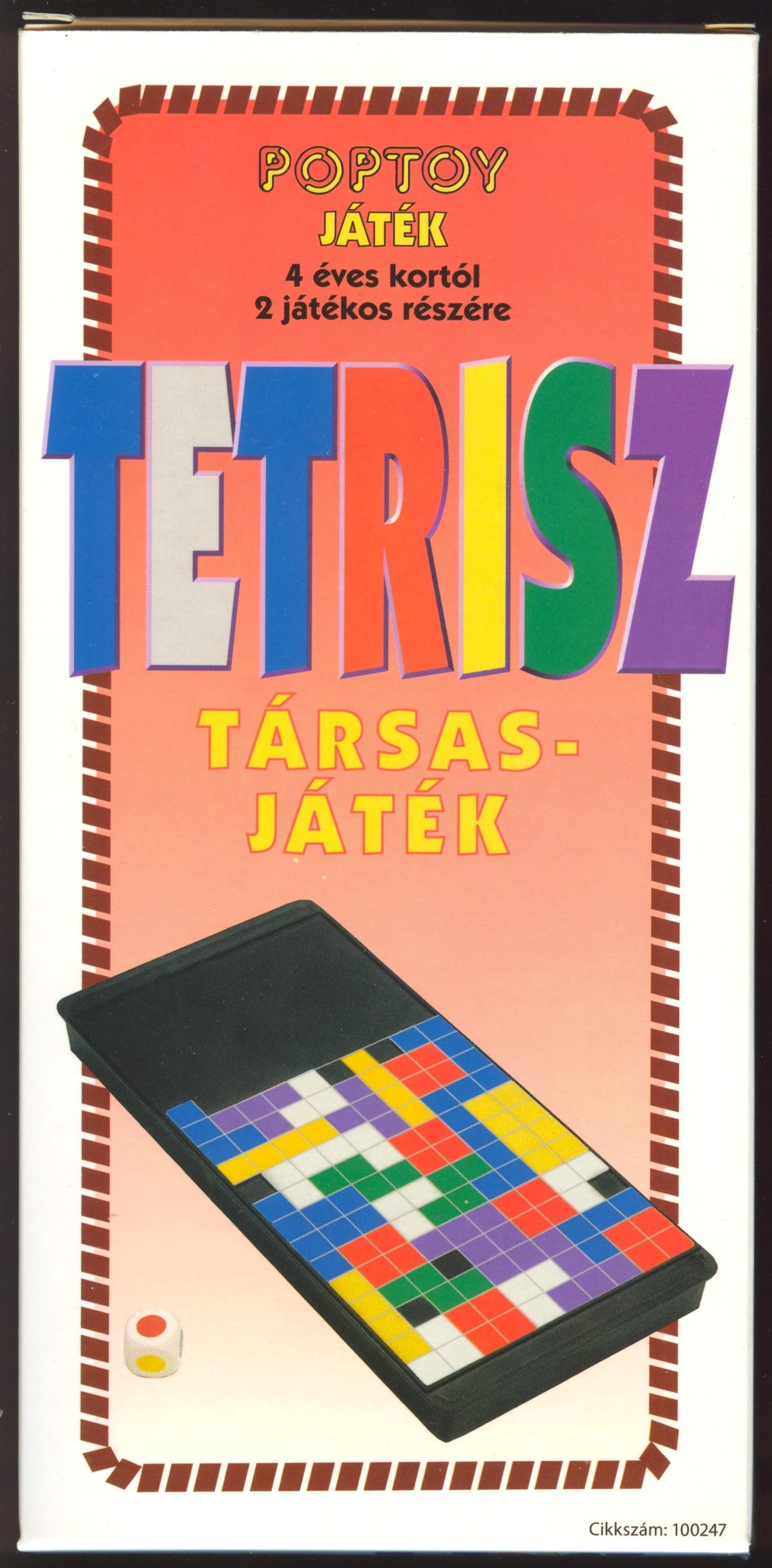 Tetris Duel