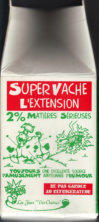 Super Vache Lextension