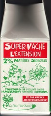 Super Vache L'extension