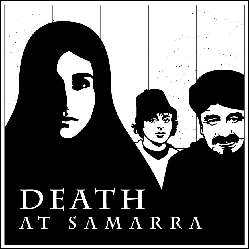 Death at Samarra Death at Samarra