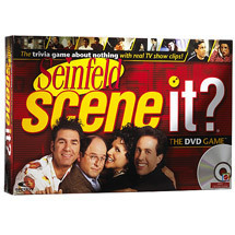 Scene It? Seinfeld