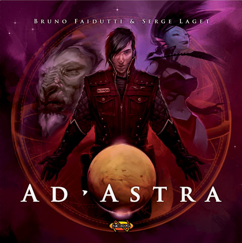 Ad Astra Ad Astra