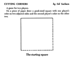 Cutting Corners