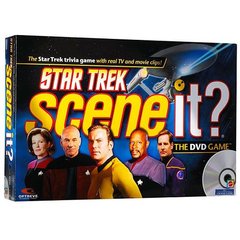 Scene It? Star Trek