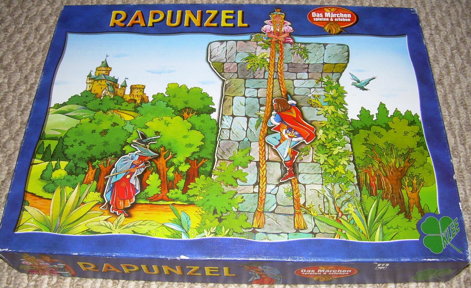 Rapunzel