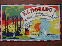 El Dorado - Game of the world's hidden Treasures