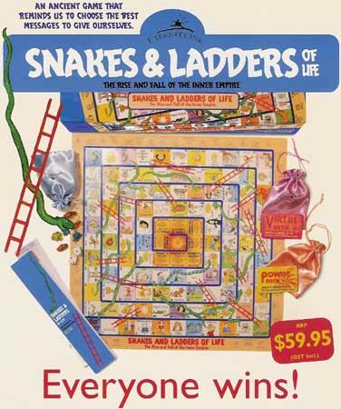 Snakes and Ladders of Life Snakes and Ladders of Life
