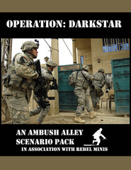 Ambush Alley: Operation: Darkstar