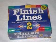 Finish Lines 2