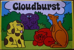 Cloudburst