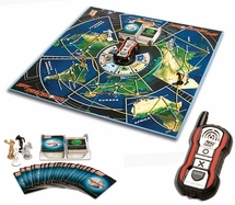 Spy Gear: Spy Trackdown