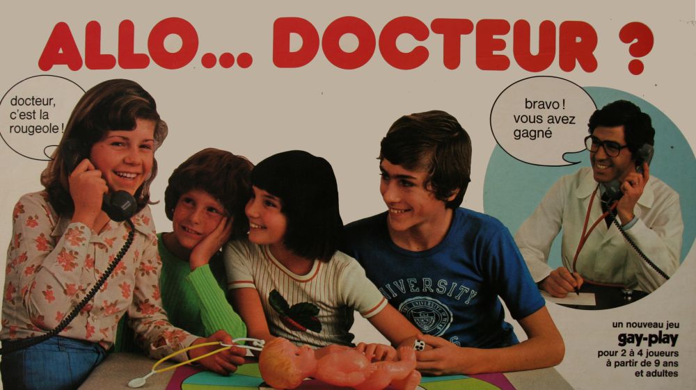 Allo... Docteur?