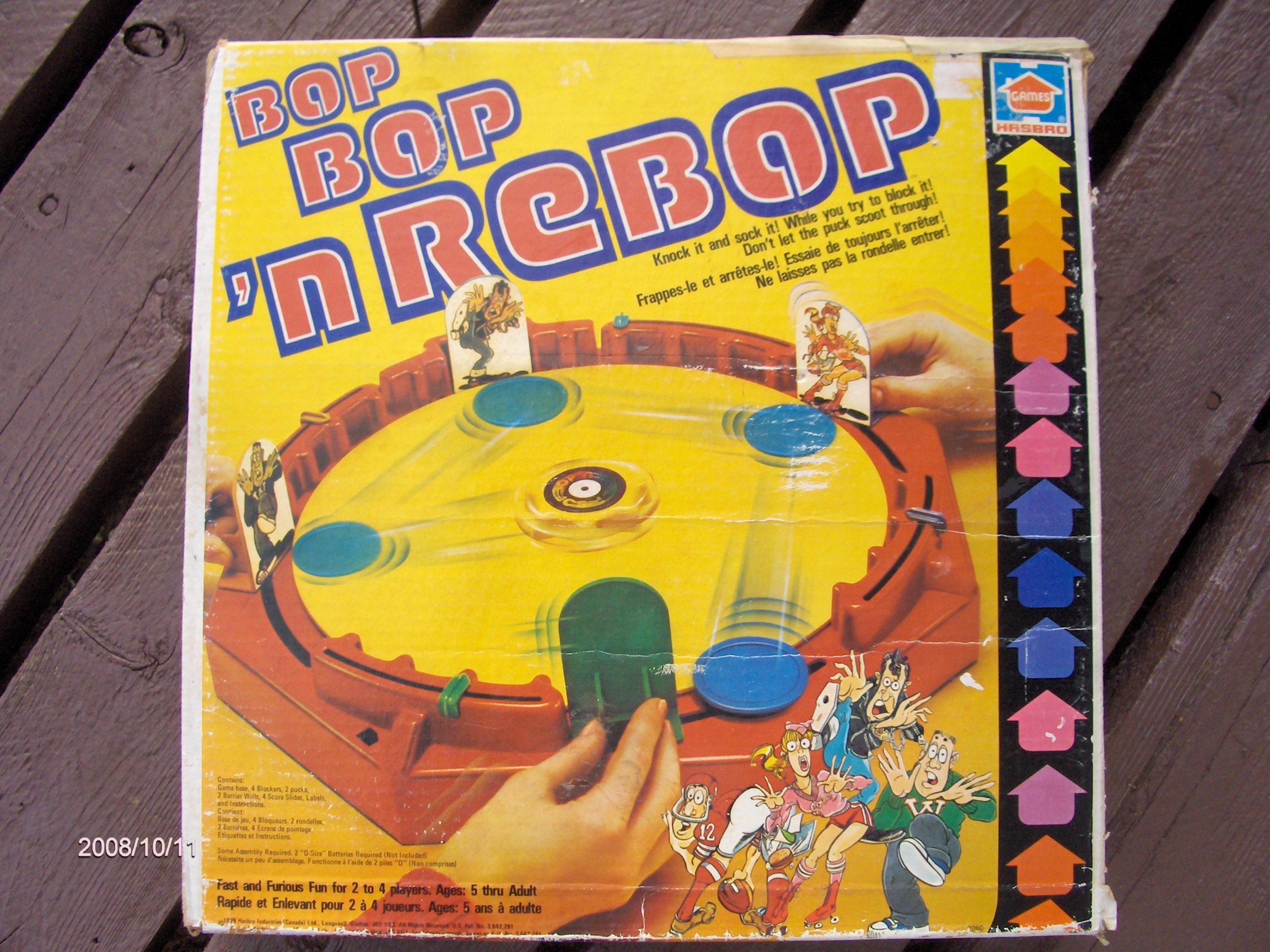 Bop Bop n Rebop