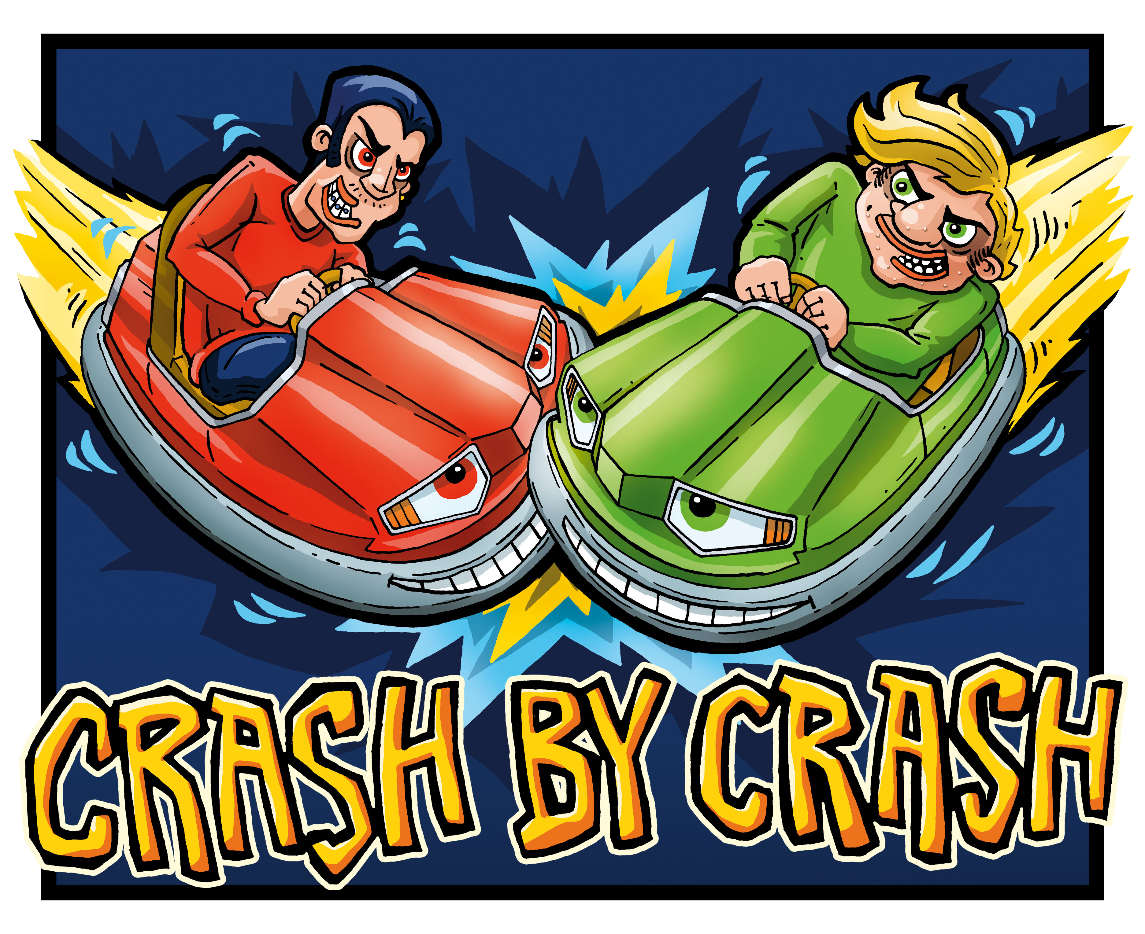 Crash by Crash