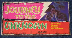 Journey to the Unknown