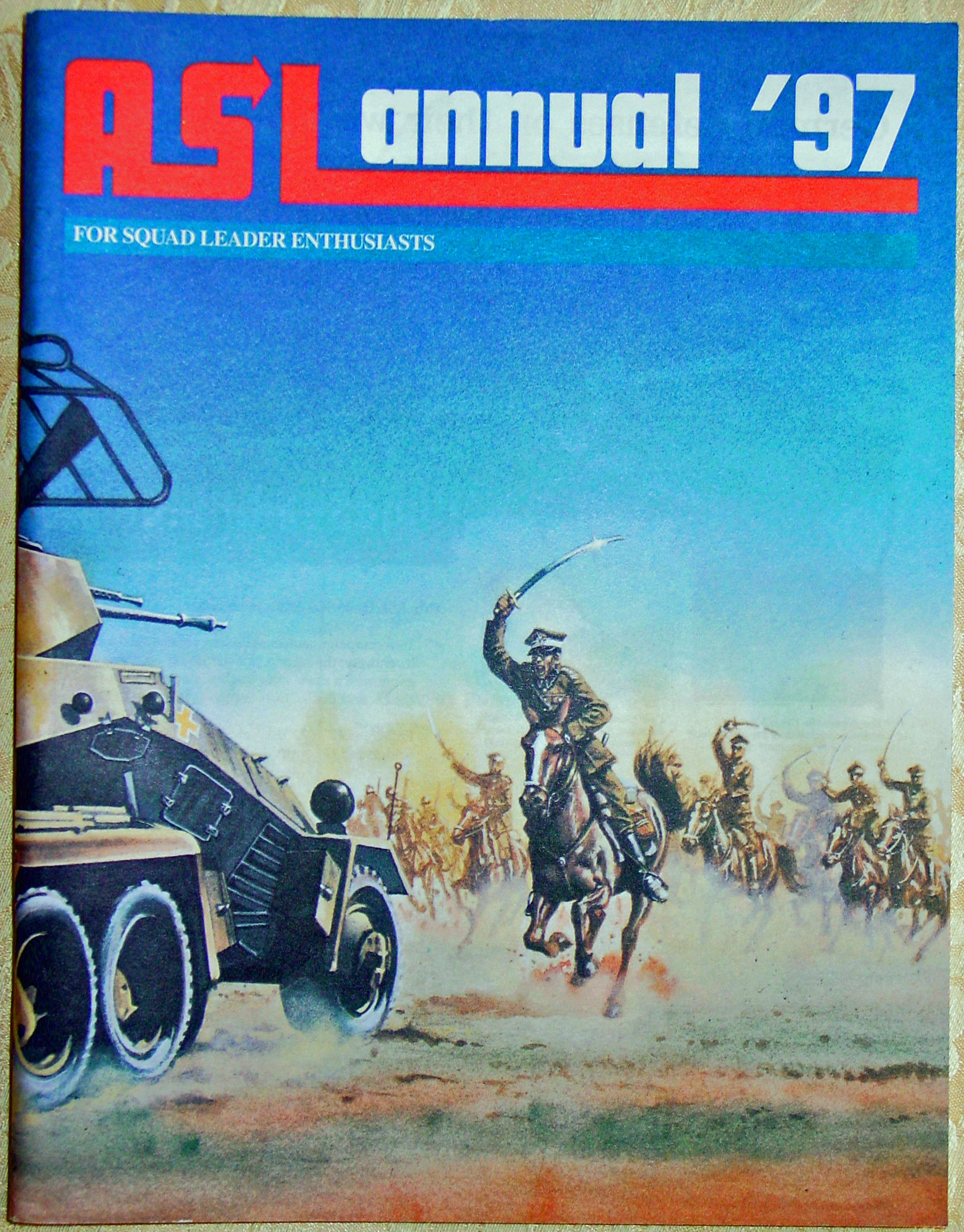ASL Annual 97