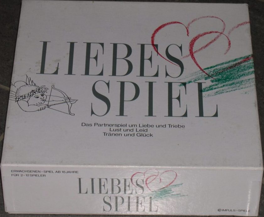 Liebes-Spiel
