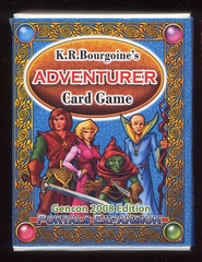 Adventurer: Card Game; Portal Expansion