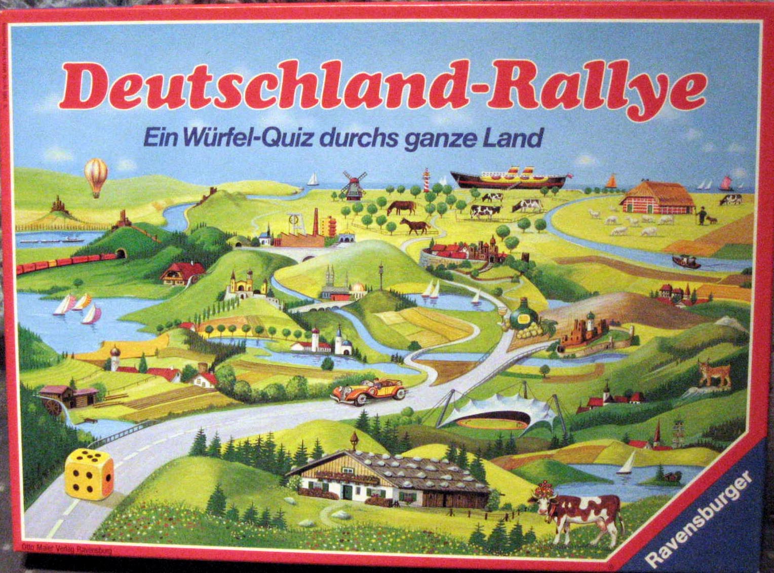 Deutschland Rallye