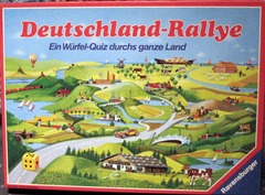Deutschland Rallye