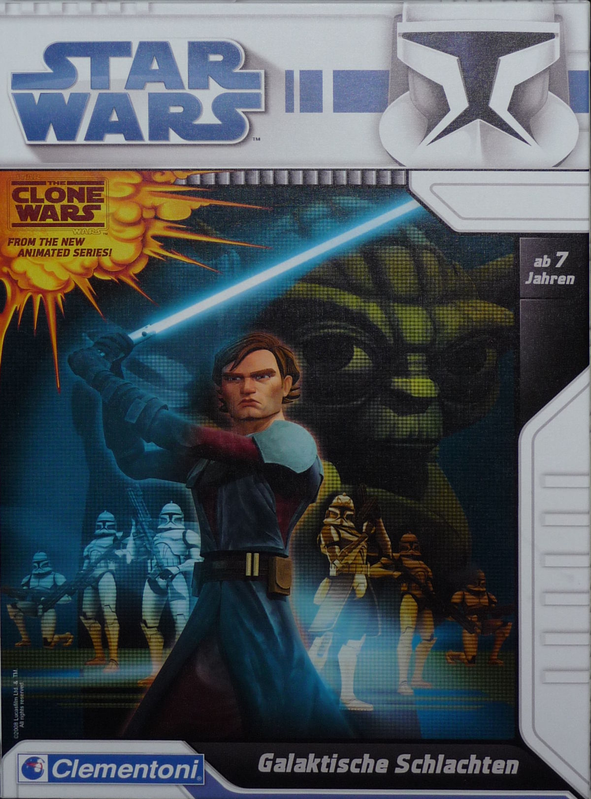 Star Wars: Galaktische Schlachten Star Wars: Galaktische Schlachten