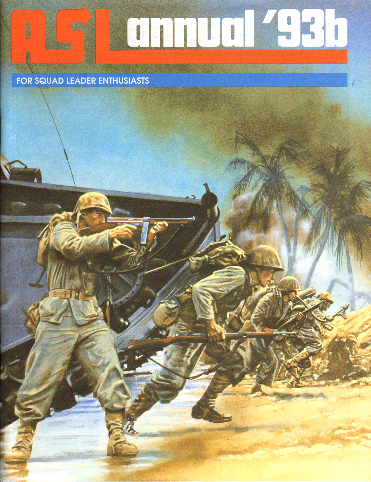 ASL Annual 93b