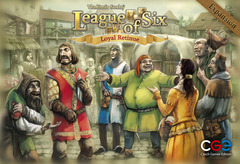 League of Six: Loyal Retinue