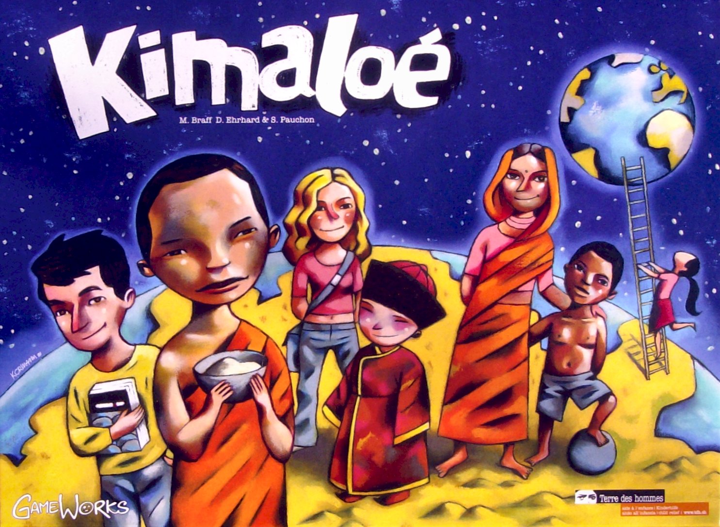 Kimaloé