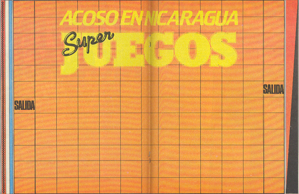 Acoso en Nicaragua