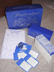 Pantomime (2)