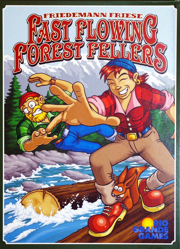 Fast Flowing Forest Fellers Fast Flowing Forest Fellers