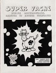 Super Vache Règles optionnelles, raretés et autres vachries