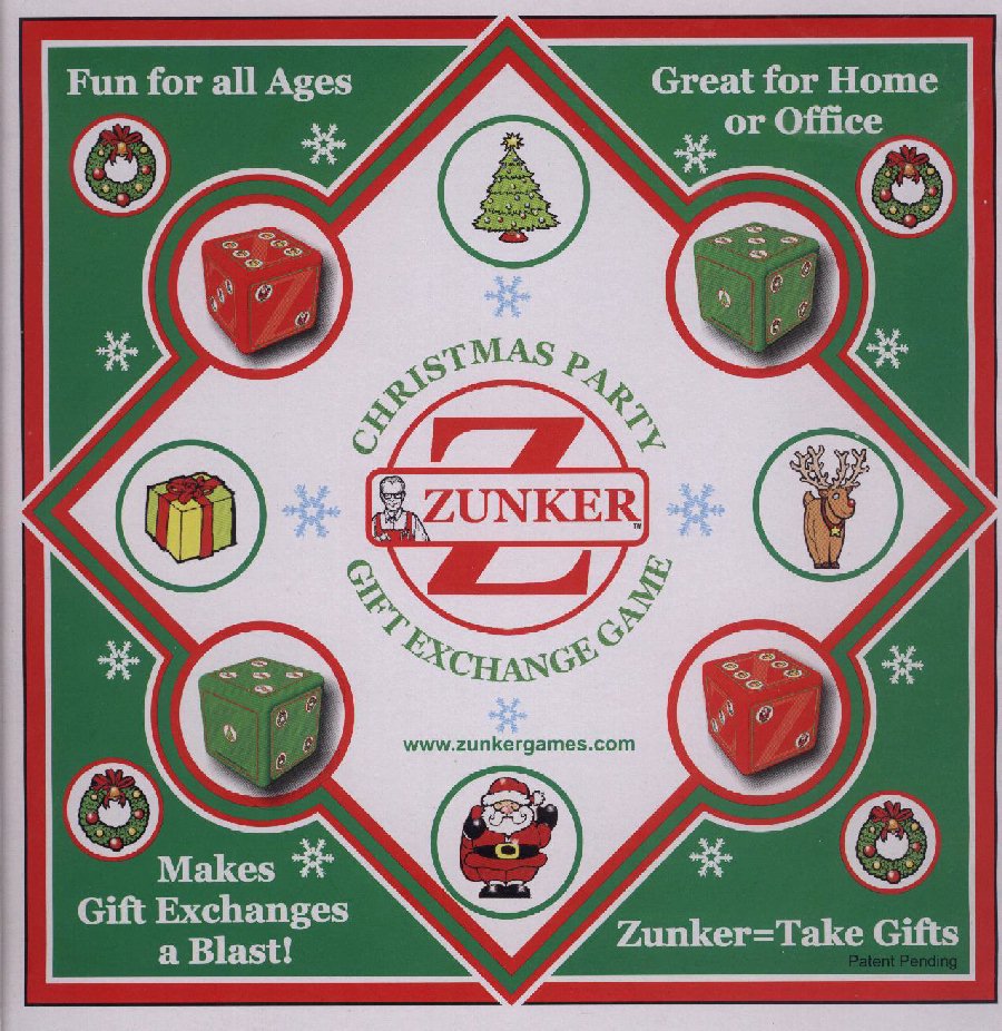 Christmas Party Gift Exchange Game Christmas Party Gift Exchange Game