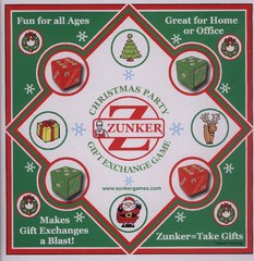 Christmas Party Gift Exchange Game