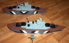 Sink the Bismarck!