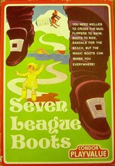 Seven League Boots